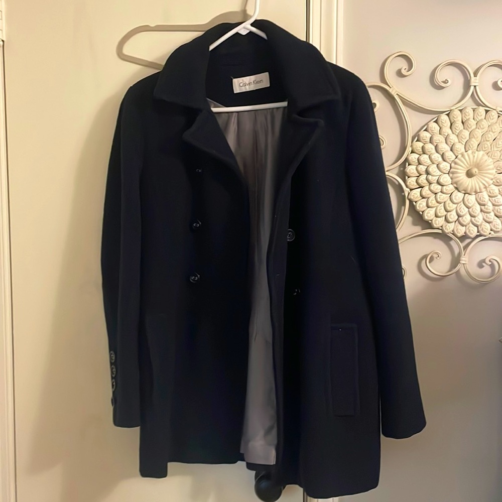Calvin Klein PeaCoat